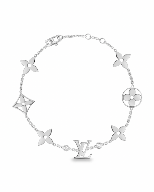 Lottie Armband Silber
